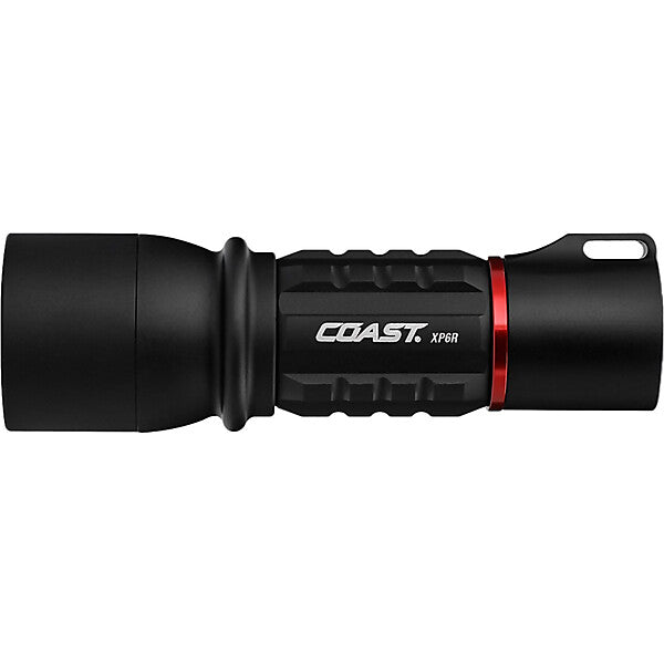 Hückmann LED-Taschenlampe Coast fokussierb. mit Akku XP6R